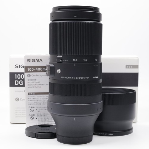 Sigma contemporary 100 - sigma,