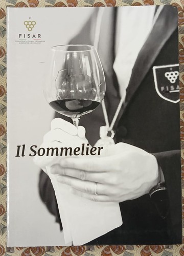 Sommelier volume 2019 - volume,
