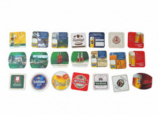 42 Sottobicchieri Birra