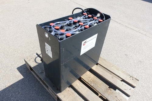 Batteria trazione 24v 3pzs375 - trazione,