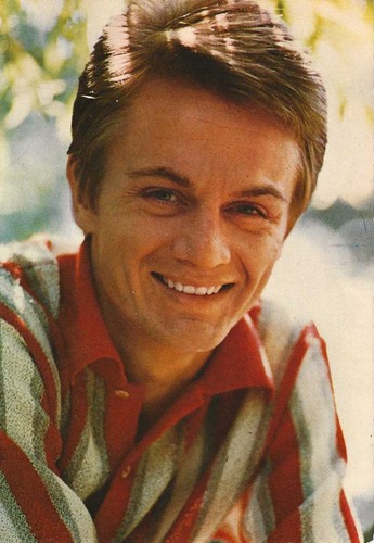 Claude françois - cp,