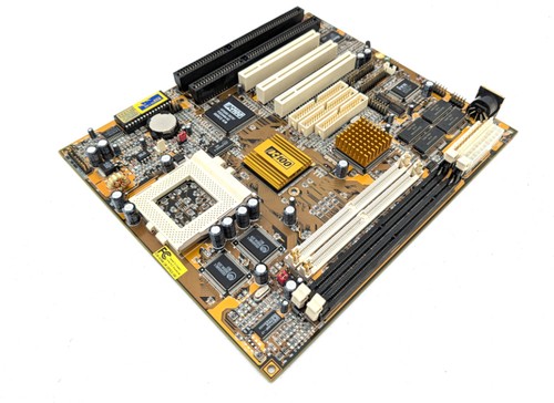 Non testato sis agp8m - sis,