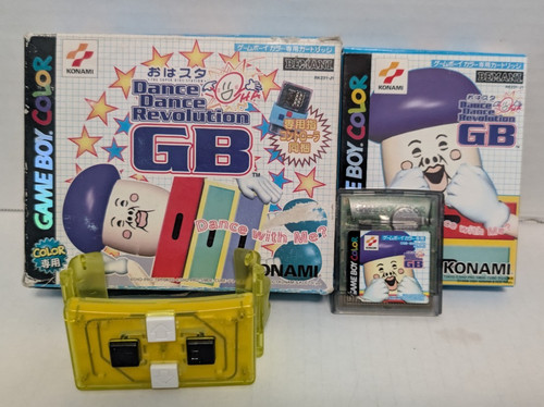 Dance revolution - dance, gb