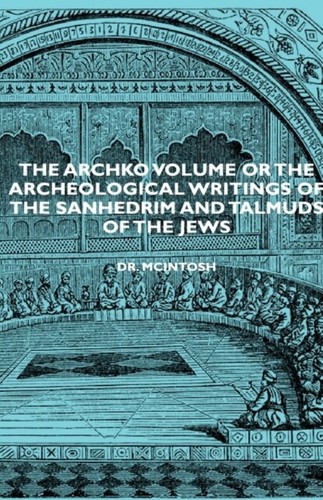 Mcintosh archko volume or - mcintosh,