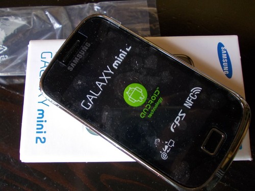 Telefono cellulare samsung - cellulare,
