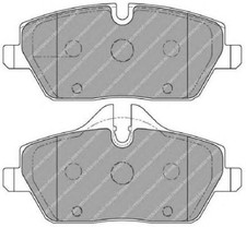 Kit Pastiglie Freni Anteriori