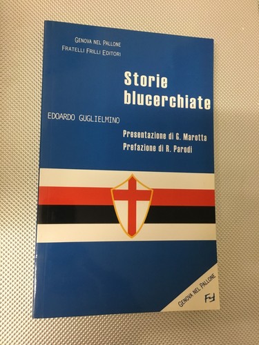 Libro storie blucerchiate - libro,