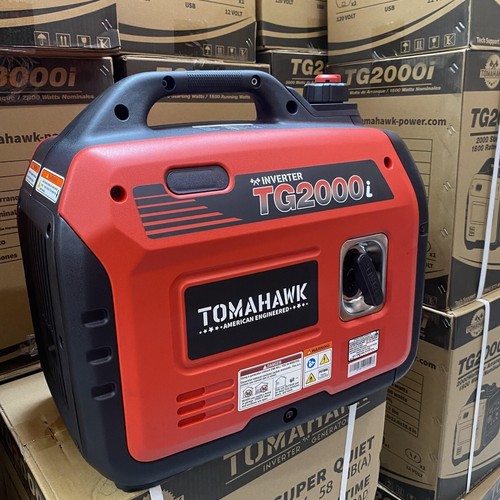Tomahawk tg2000i generatore - tomahawk,