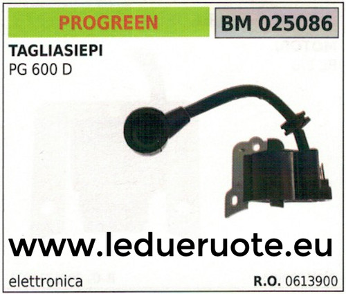 0613900 bobina elettronica - bobina,