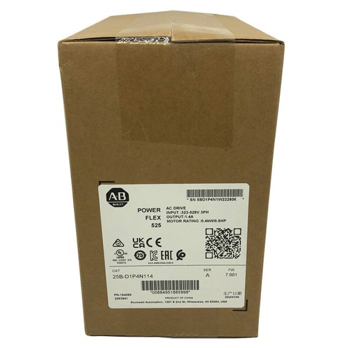 25b d1p4n114 powerflex 525 4 - powerflex,