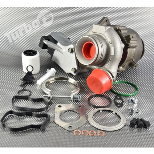 Turbocompressore bmw 120d - turbocompressore,