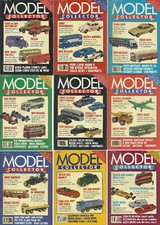 A315b. Lotto 9 Riviste MODEL