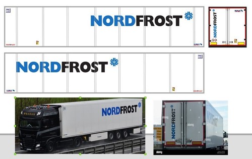 Grafica nordfrost frigo - grafica,