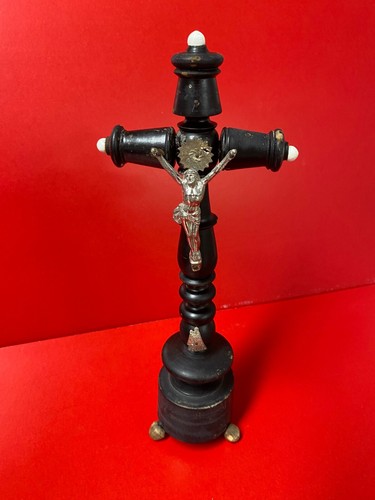 Crocifisso tavolo dell 800 - da,