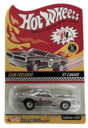 Hot wheels red line - hot, '67
