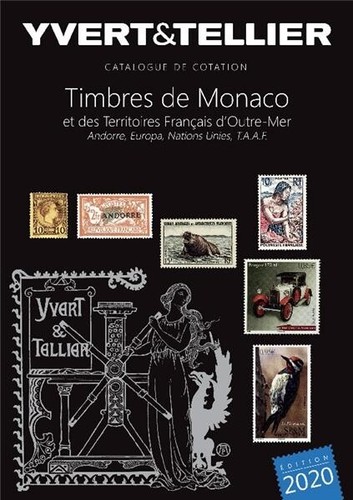 Catalog yvert tellier timbres - yvert,