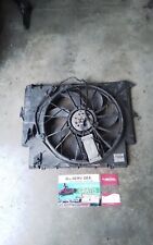 ELETTROVENTOLA ELETRRO VENTOLA RAFFREDDAMENTO RADIATORE BMW 120 320 E87 E90 E91