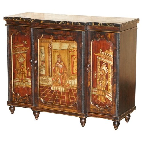 Antica credenza reggenza 1810 - antica,
