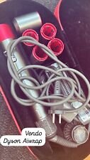 Styler Dyson Airwrap™ Complete (Nichel/Rosso) Ricondizionato