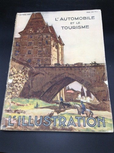 Automobile le tourisme - l’automobile, et