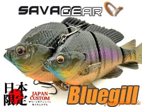 Savage gear blue gill japan - savage,