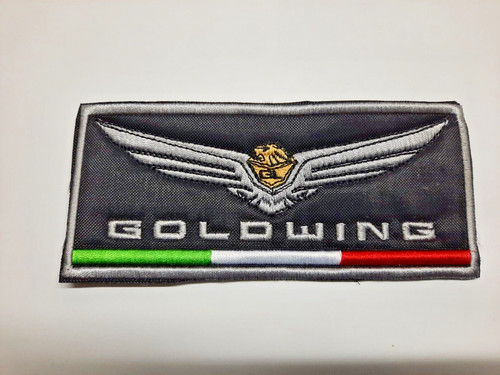 Patch toppa aquila - aquila, goldwing