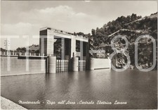 MONTEVARCHI - DIGA SULL'ARNO -