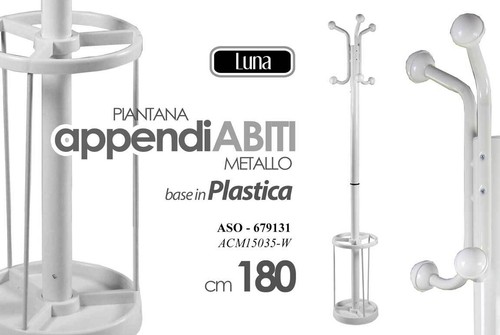 Attaccapanni appendiabiti - attaccapanni,