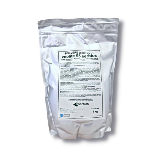 Zeolite serbios uso - 95,