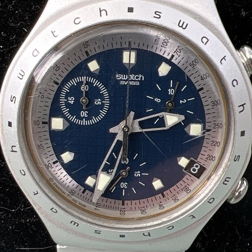 Orologio swatch disperados - swatch, 2