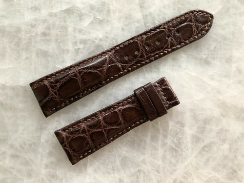 Cinturino orologio pelle