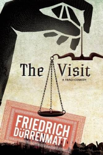 The visit paperback - the,