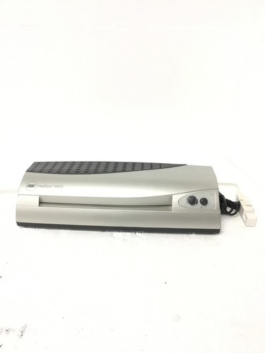 Gbc heatseal h400 - h400, 12"