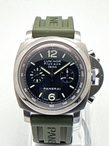 Panerai luminor men black - men's,