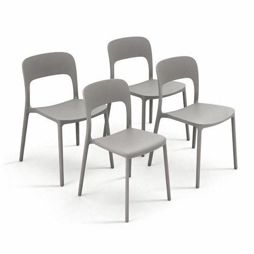 Set sedie pvc - 4,