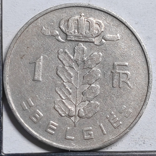 Franc 1964 néerlandais - franc, en