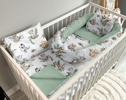 Culla set pezzi con coperta - pezzi,