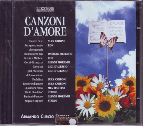 Dizionario della canzone - il,