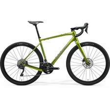 Bici da ghiaia Merida Silex 400 taglia S