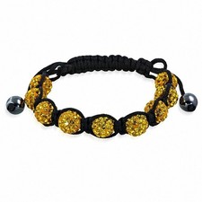Braccialetto Shamballa A 9