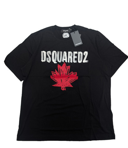 Dsquared2 shirt uomo media - dsquared2, t-shirt