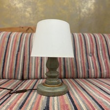 Lampada da tavolo Voglauer blu