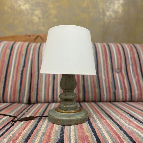 Lampada tavolo voglauer - tavolo, blu