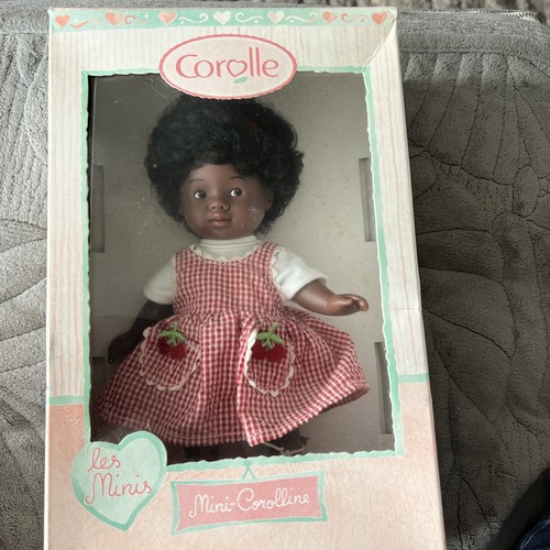 Mini bambola corolle - mini, 8"