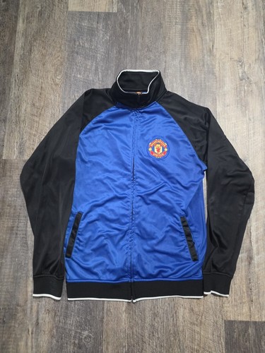 Manchester united felpa tuta - united,