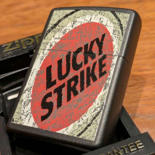 Zippo lucky strike limited - lucky,