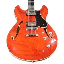 (YAMAHA)SA1000 Super Axe Red