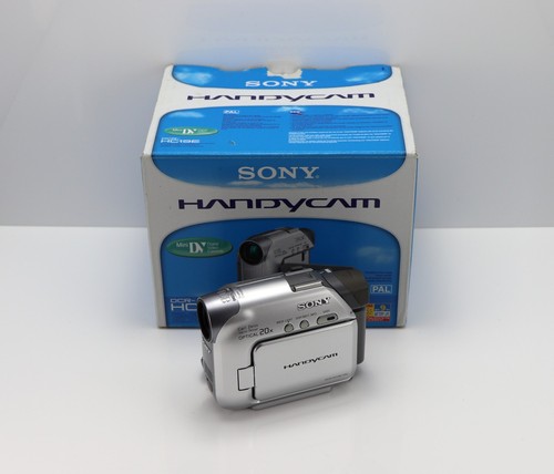 Videocamera sony handycam - sony,