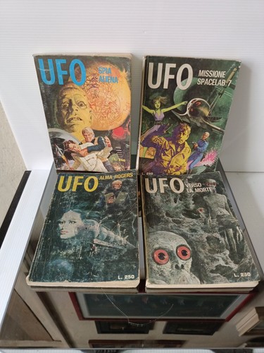 Ufo fumetti edifumetto - 4,