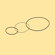 Kit cinghie per Grundig RR 650